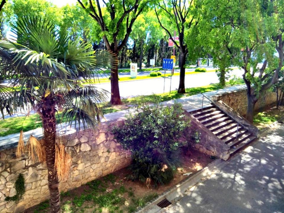 Apartment Suzana 2Br Split With Balcony 外观 照片