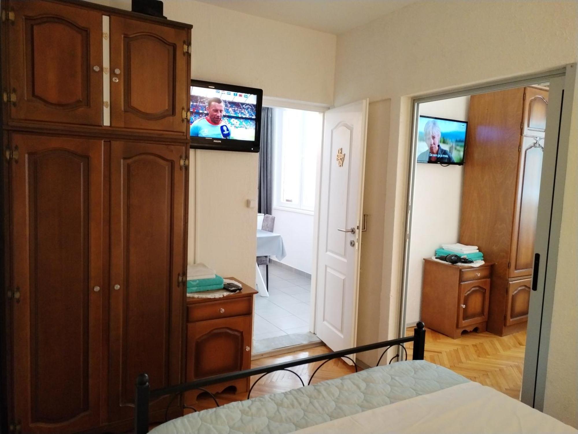 Apartment Suzana 2Br Split With Balcony 外观 照片