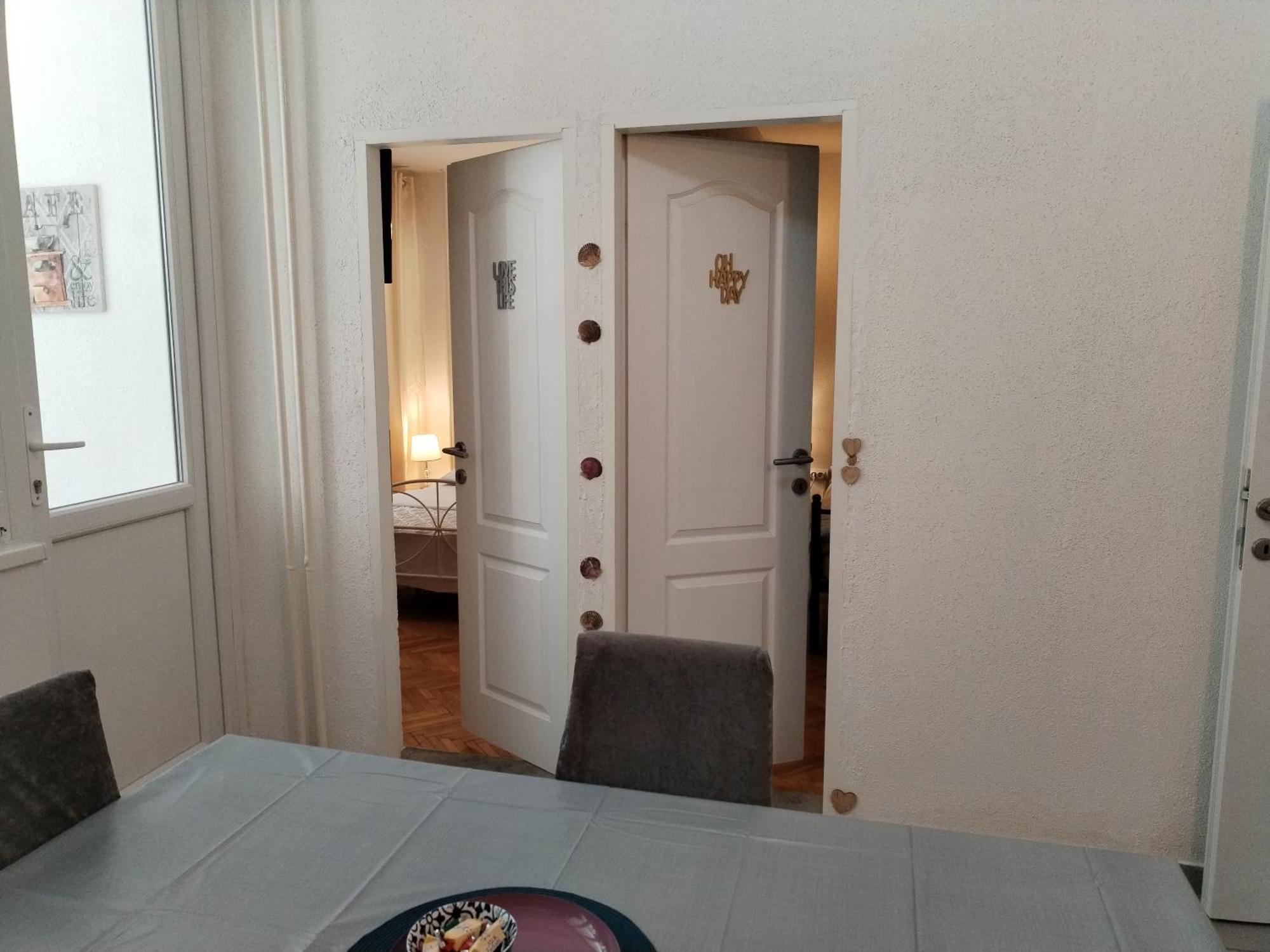 Apartment Suzana 2Br Split With Balcony 外观 照片