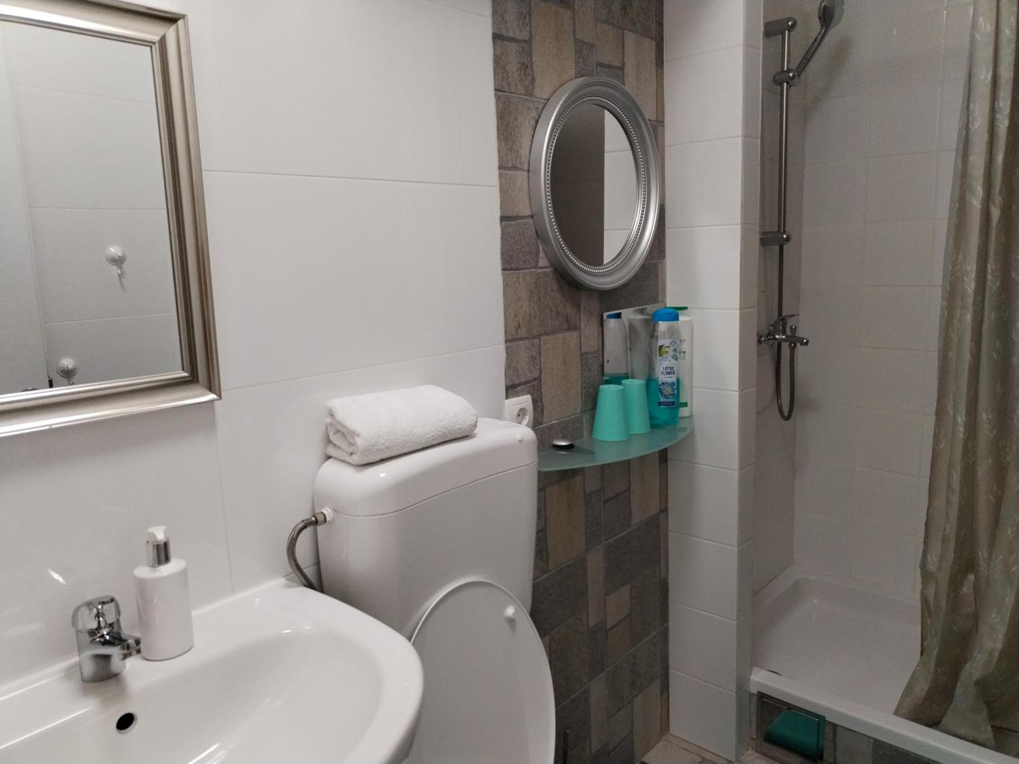 Apartment Suzana 2Br Split With Balcony 外观 照片