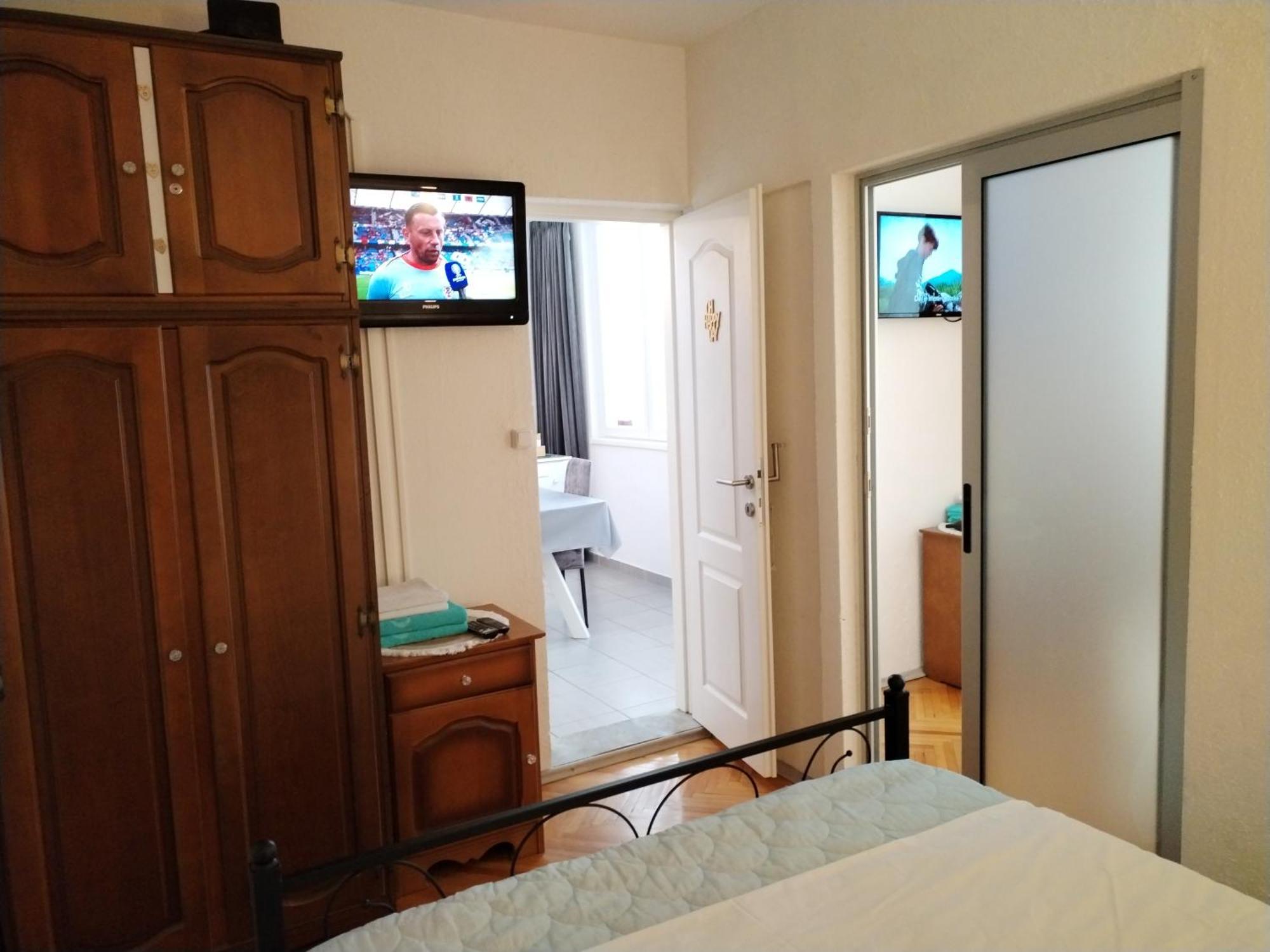 Apartment Suzana 2Br Split With Balcony 外观 照片