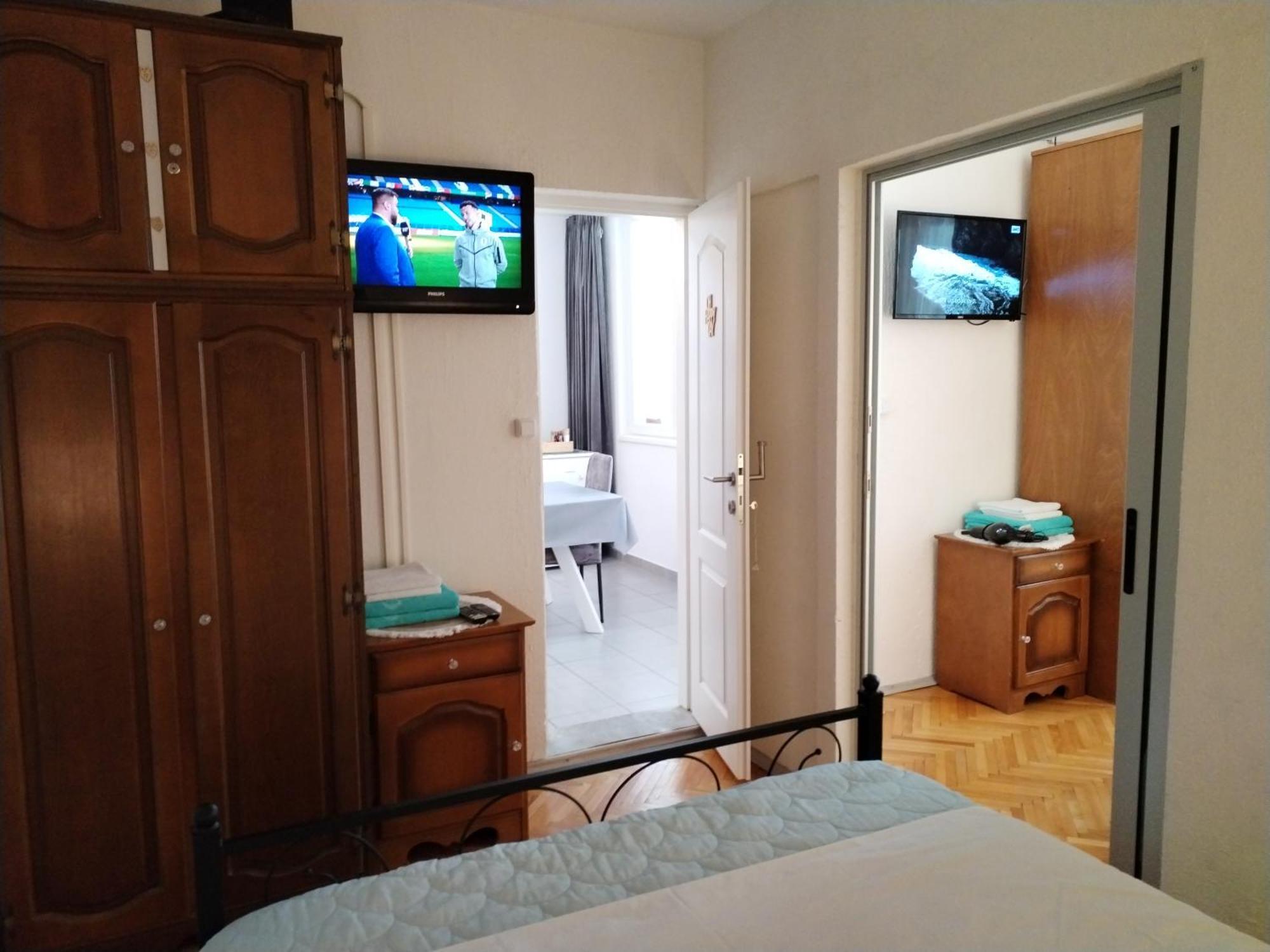 Apartment Suzana 2Br Split With Balcony 外观 照片