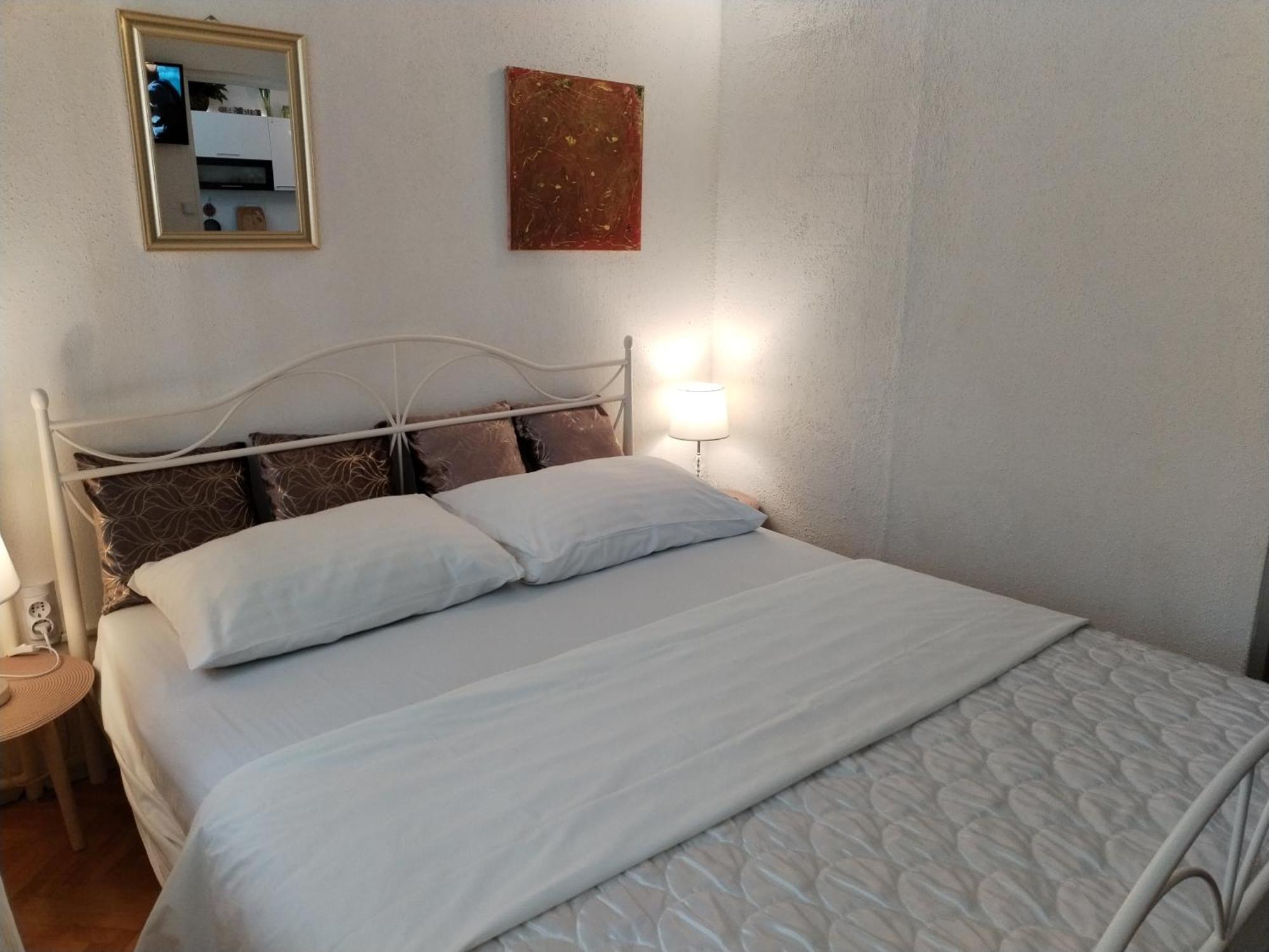 Apartment Suzana 2Br Split With Balcony 外观 照片