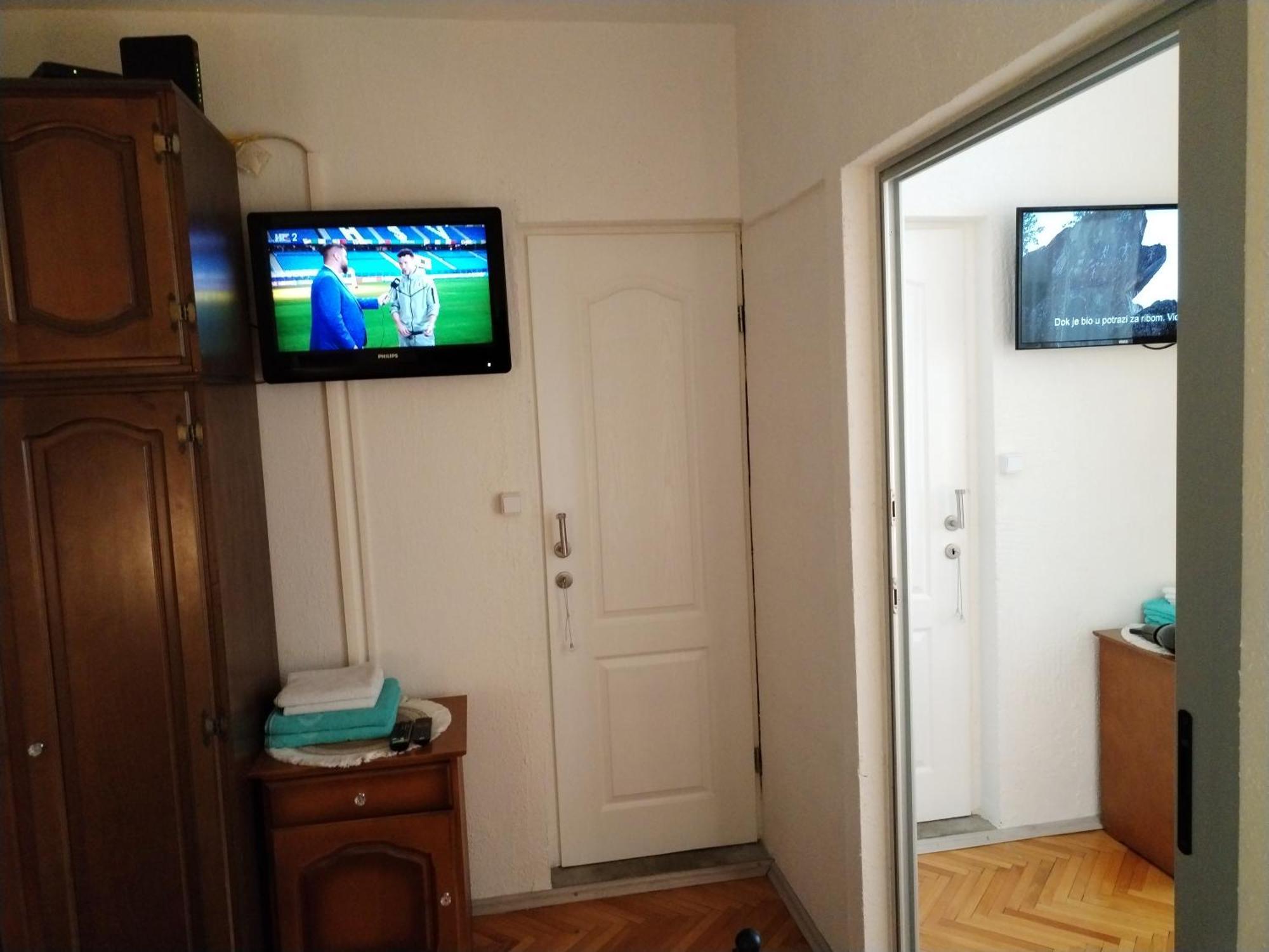 Apartment Suzana 2Br Split With Balcony 外观 照片
