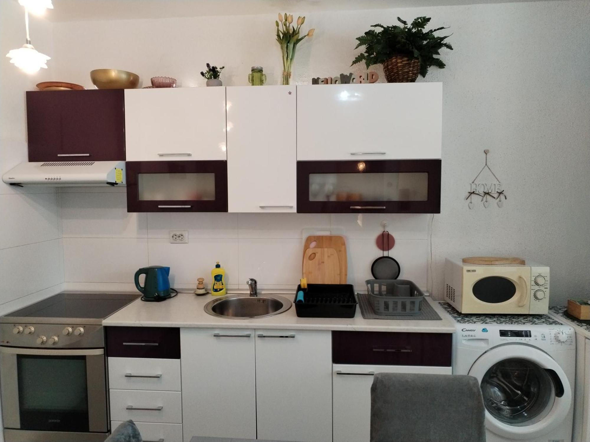 Apartment Suzana 2Br Split With Balcony 外观 照片
