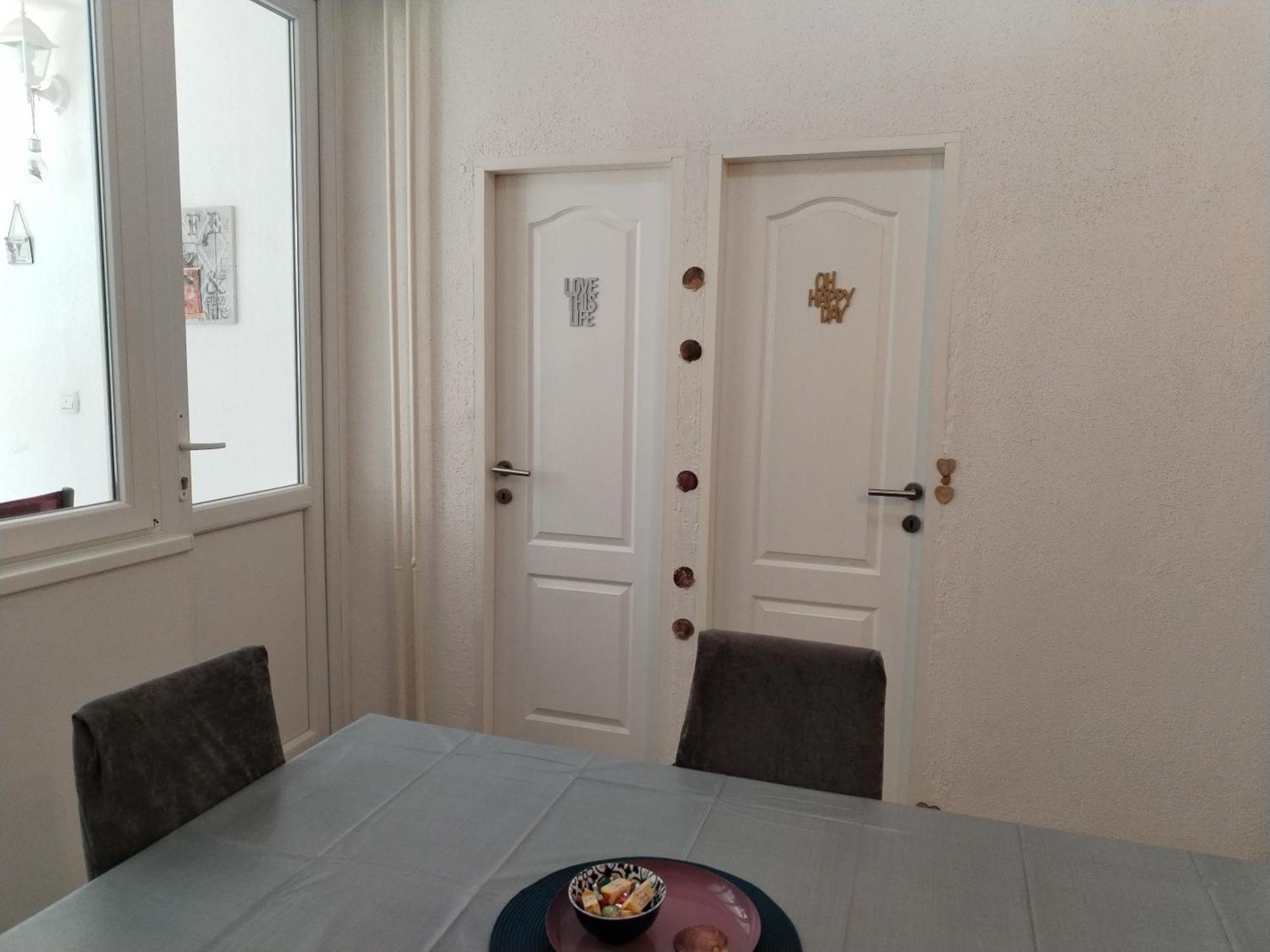 Apartment Suzana 2Br Split With Balcony 外观 照片