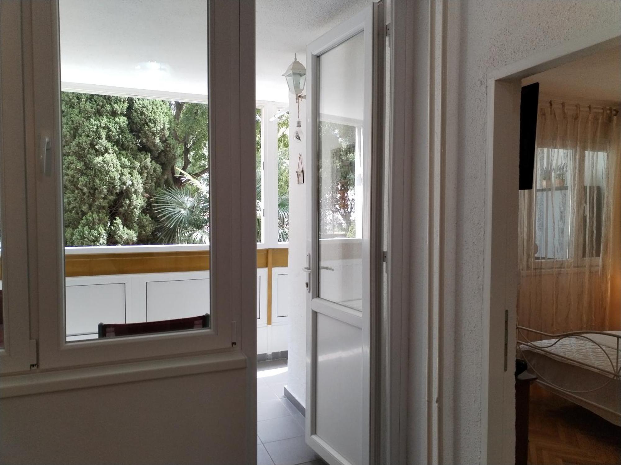 Apartment Suzana 2Br Split With Balcony 外观 照片