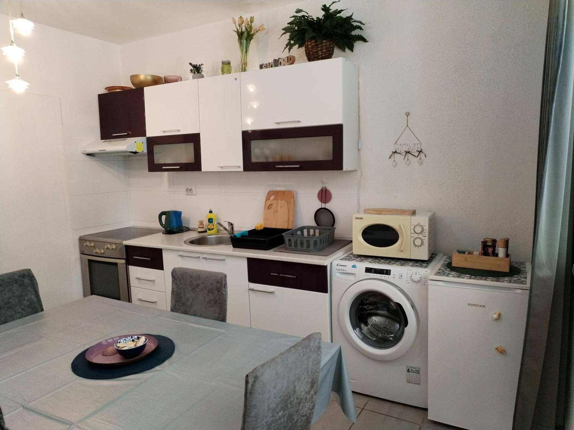 Apartment Suzana 2Br Split With Balcony 外观 照片