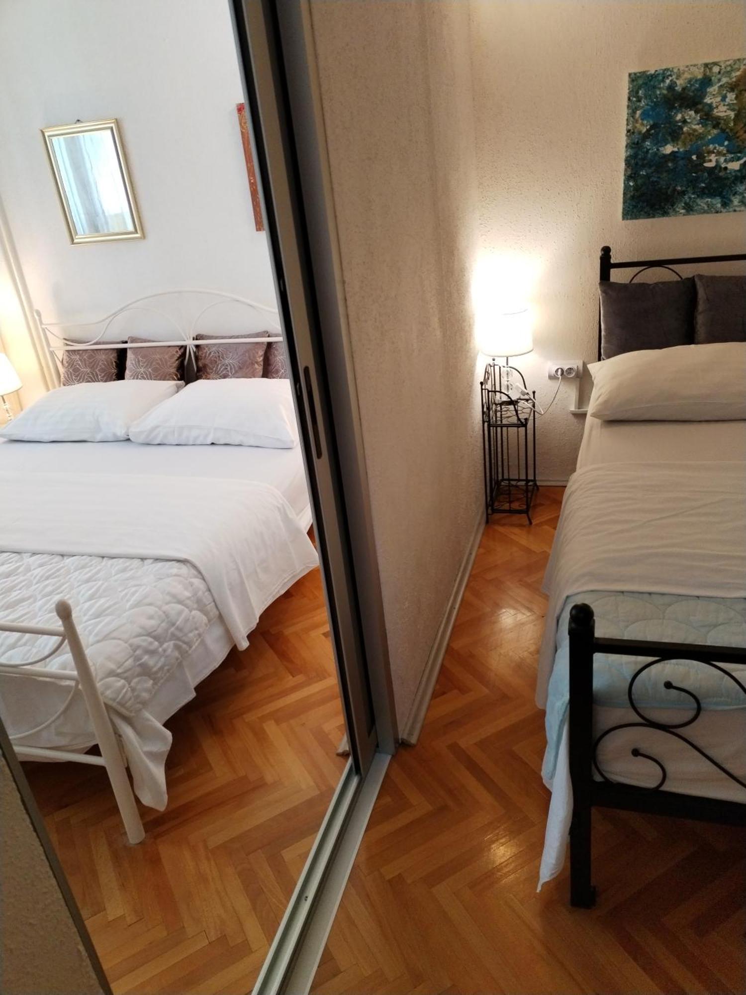 Apartment Suzana 2Br Split With Balcony 外观 照片