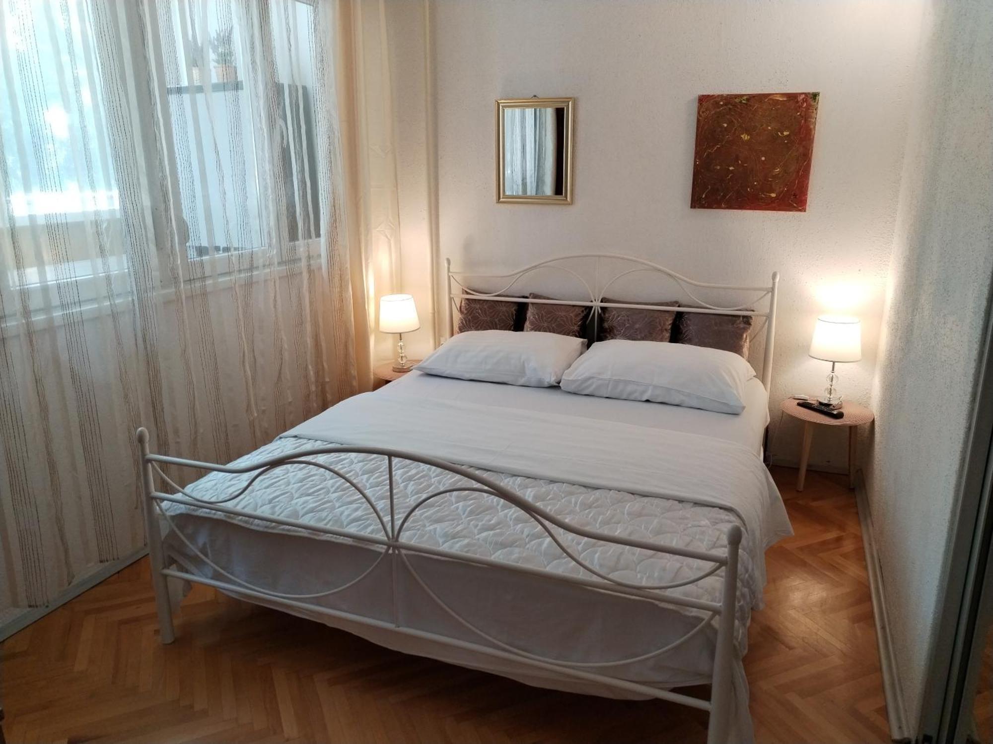 Apartment Suzana 2Br Split With Balcony 外观 照片