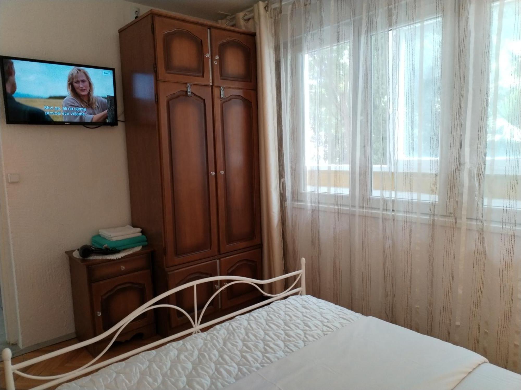 Apartment Suzana 2Br Split With Balcony 外观 照片