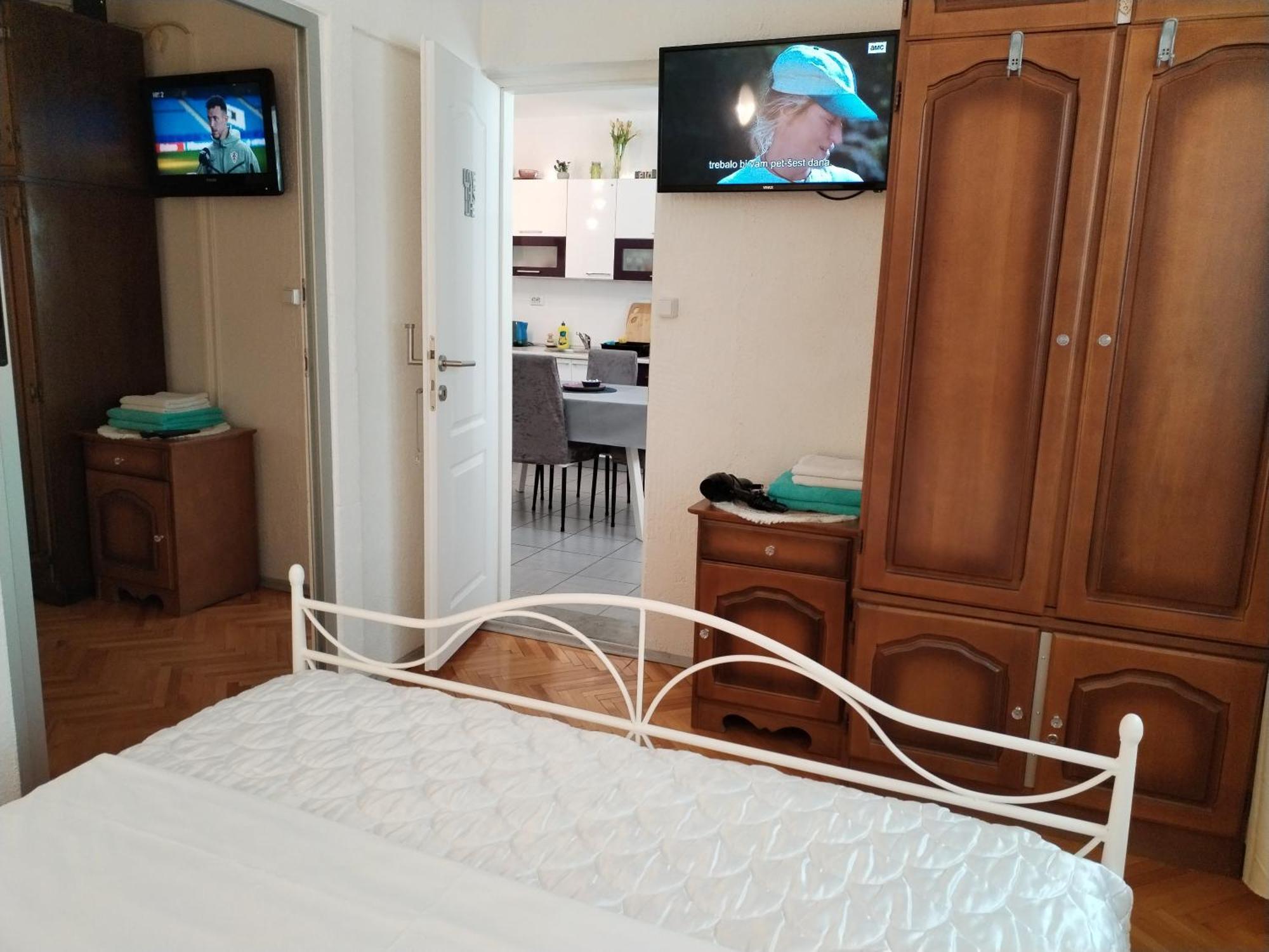 Apartment Suzana 2Br Split With Balcony 外观 照片