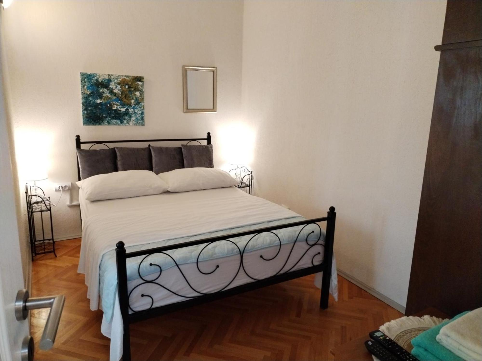 Apartment Suzana 2Br Split With Balcony 外观 照片