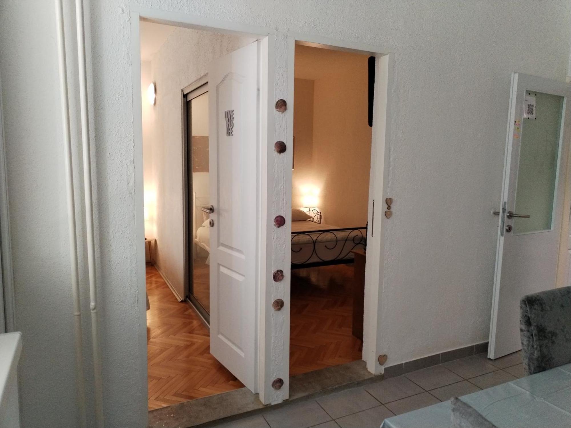 Apartment Suzana 2Br Split With Balcony 外观 照片