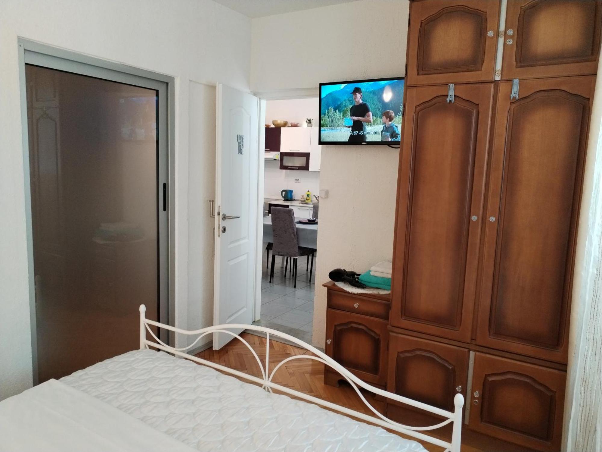 Apartment Suzana 2Br Split With Balcony 外观 照片