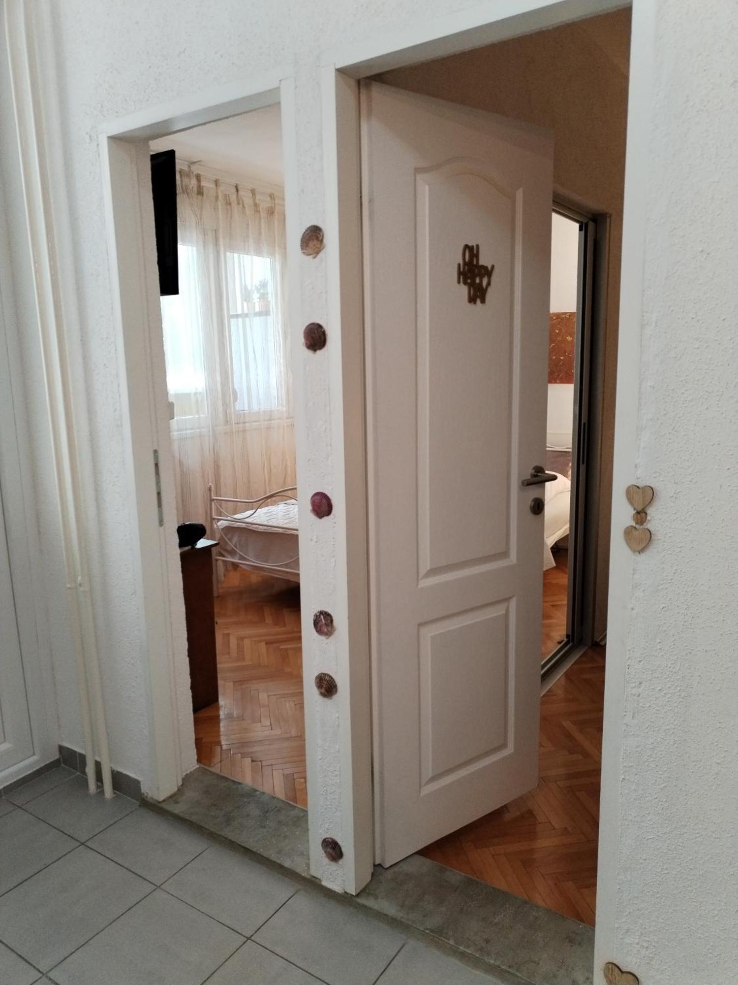 Apartment Suzana 2Br Split With Balcony 外观 照片