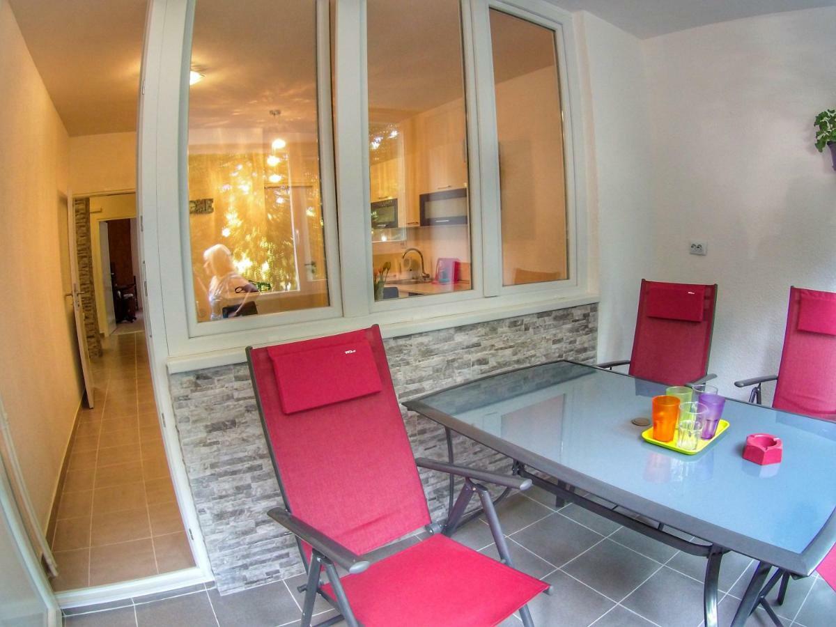 Apartment Suzana 2Br Split With Balcony 外观 照片