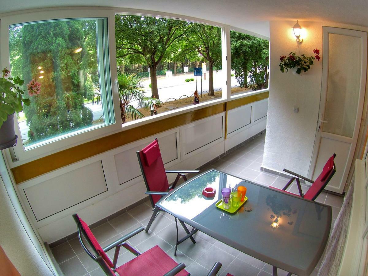 Apartment Suzana 2Br Split With Balcony 外观 照片